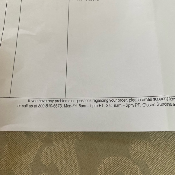 Dr. Martens Oxford size 6 purple NEW IN BOX - Picture 14 of 15